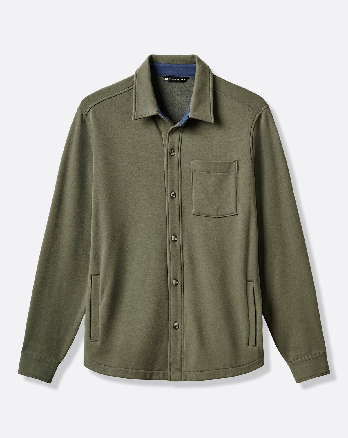 Cloud Shirt Jacket