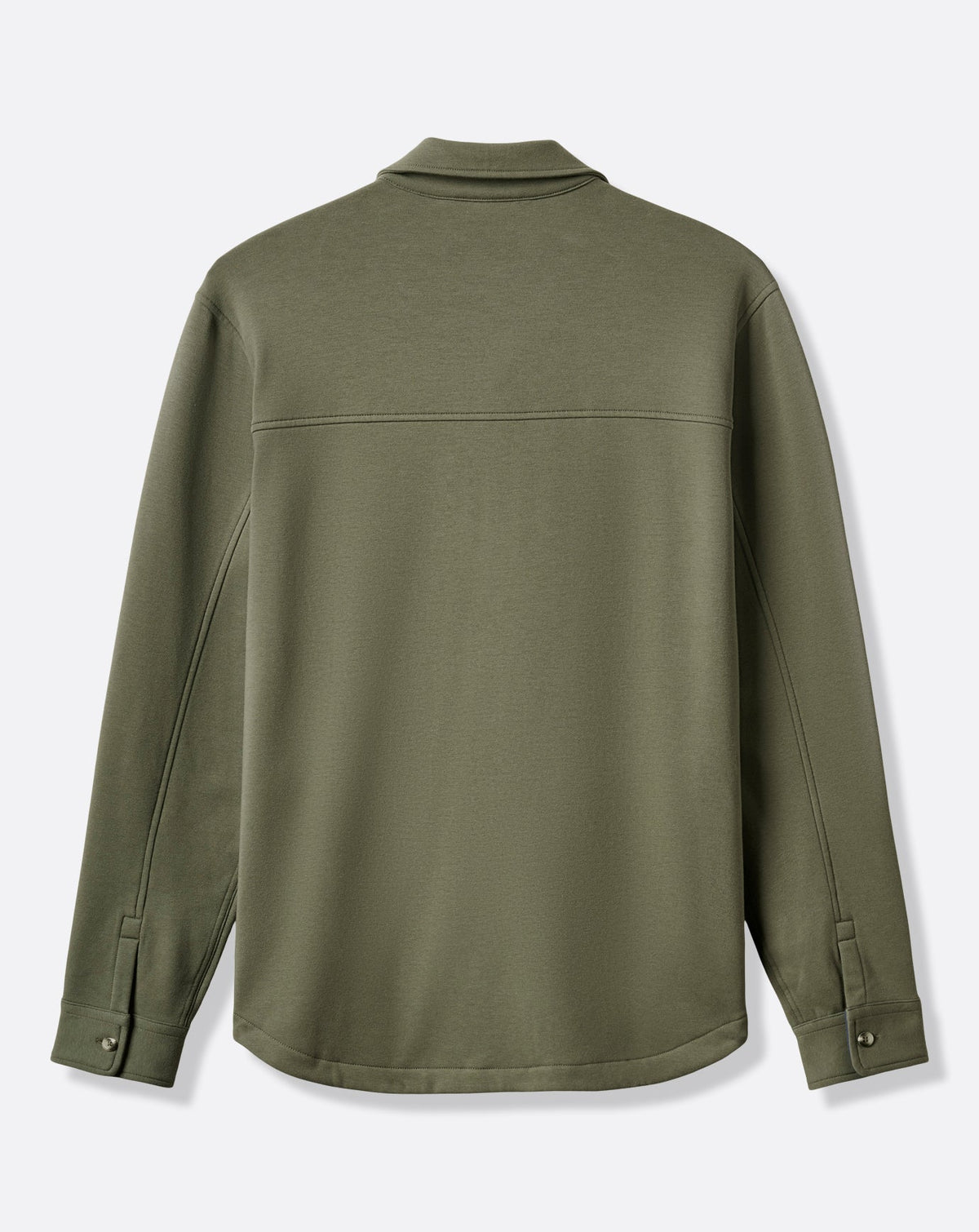Cloud Shirt Jacket