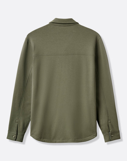 Cloud Shirt Jacket