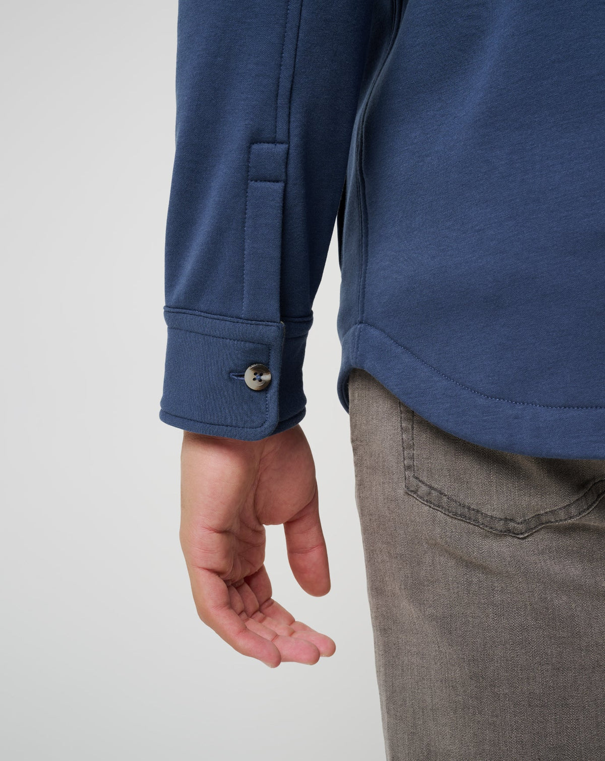 Cloud Shirt Jacket