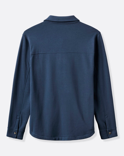 Cloud Shirt Jacket