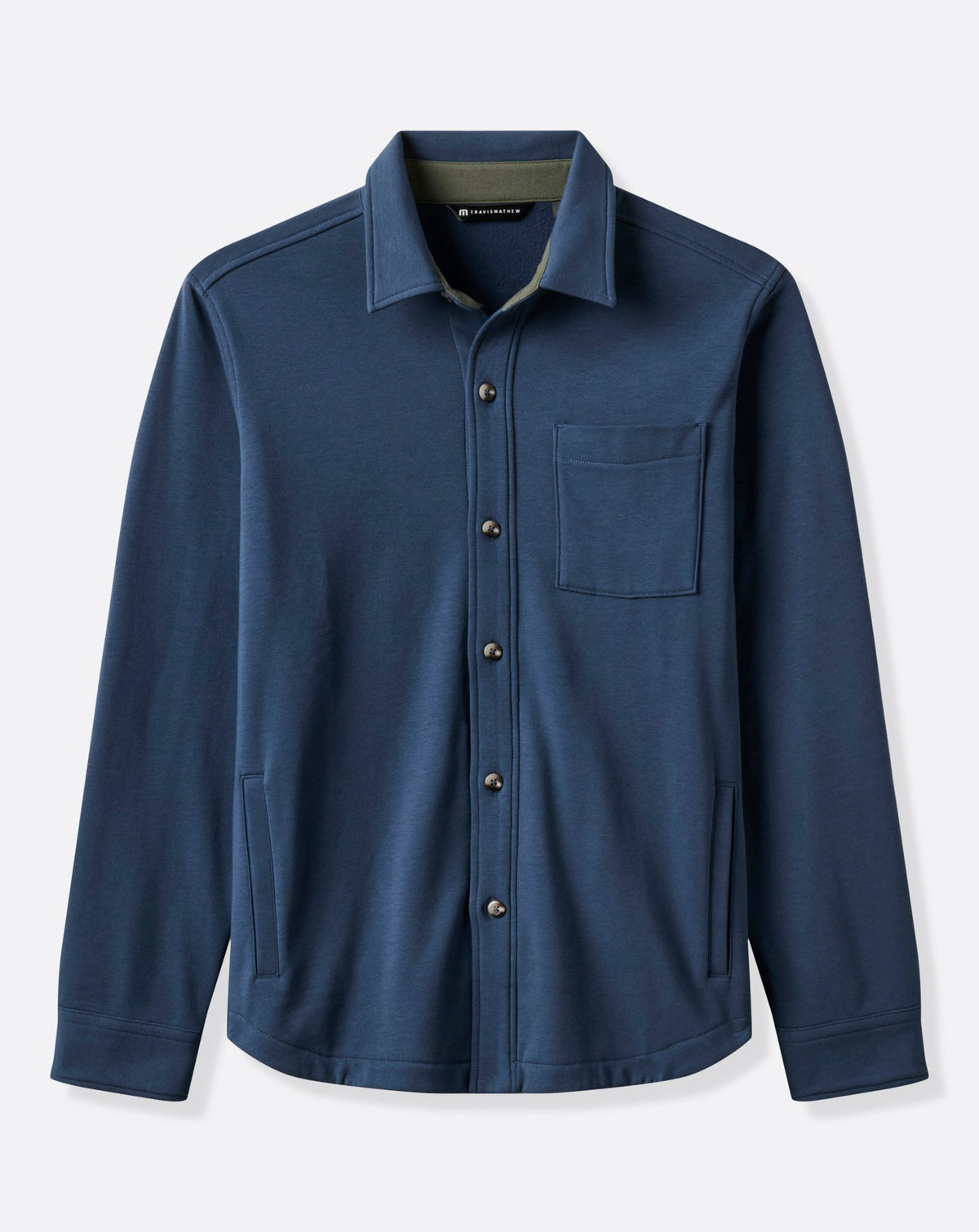 Cloud Shirt Jacket