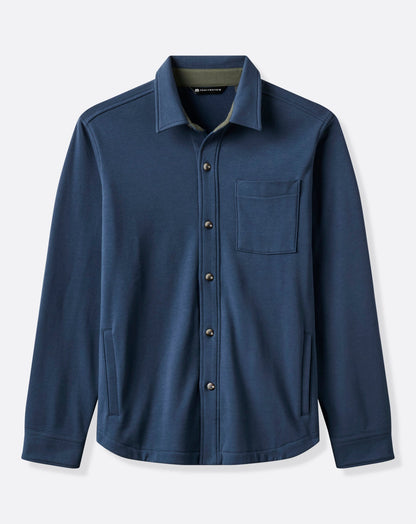 Cloud Shirt Jacket