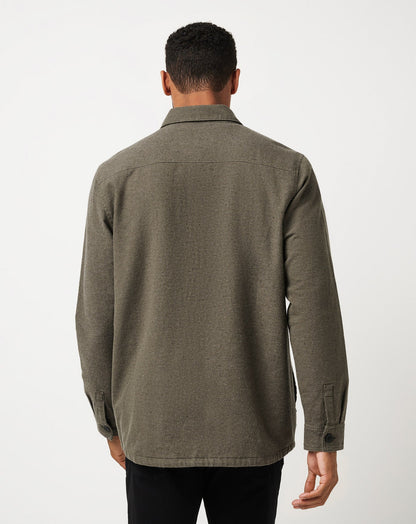 Halfway There Shirt Jacket