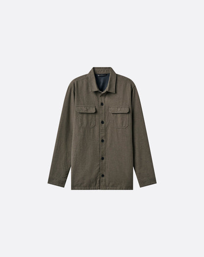 Halfway There Shirt Jacket