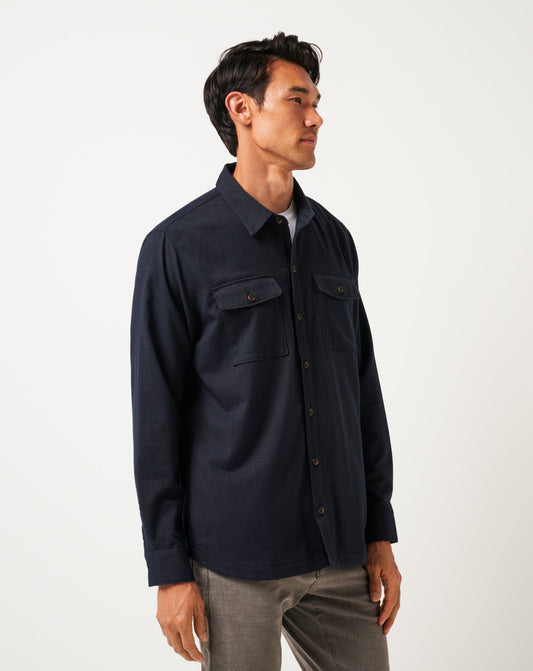 Lifestyle Shift Shirt Jacket