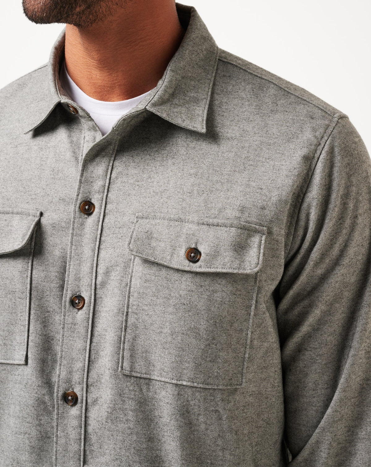 Lifestyle Shift Shirt Jacket