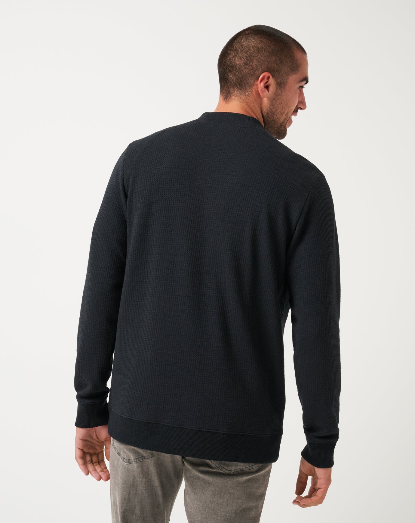 Pristine Shore Cardigan