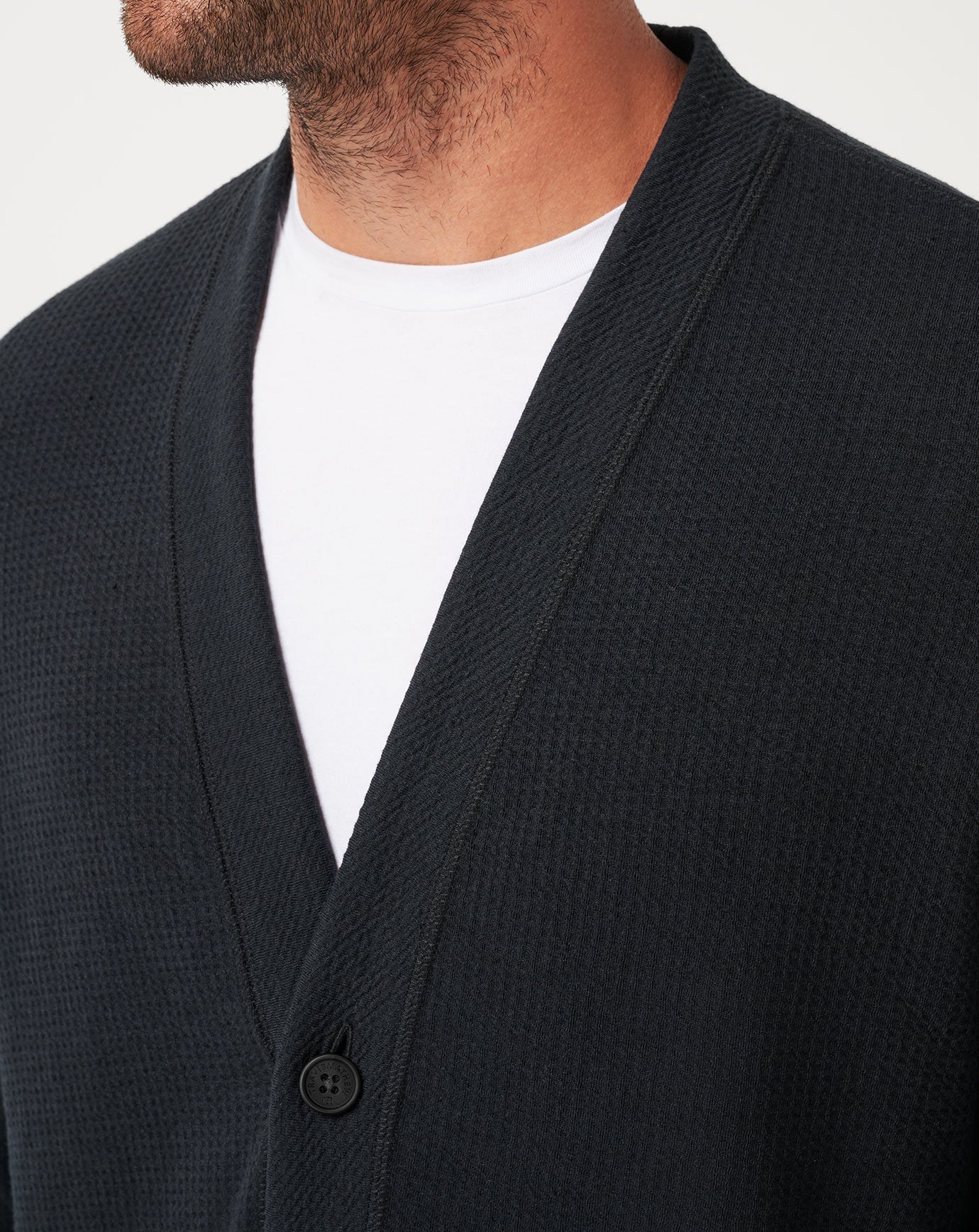 Pristine Shore Cardigan