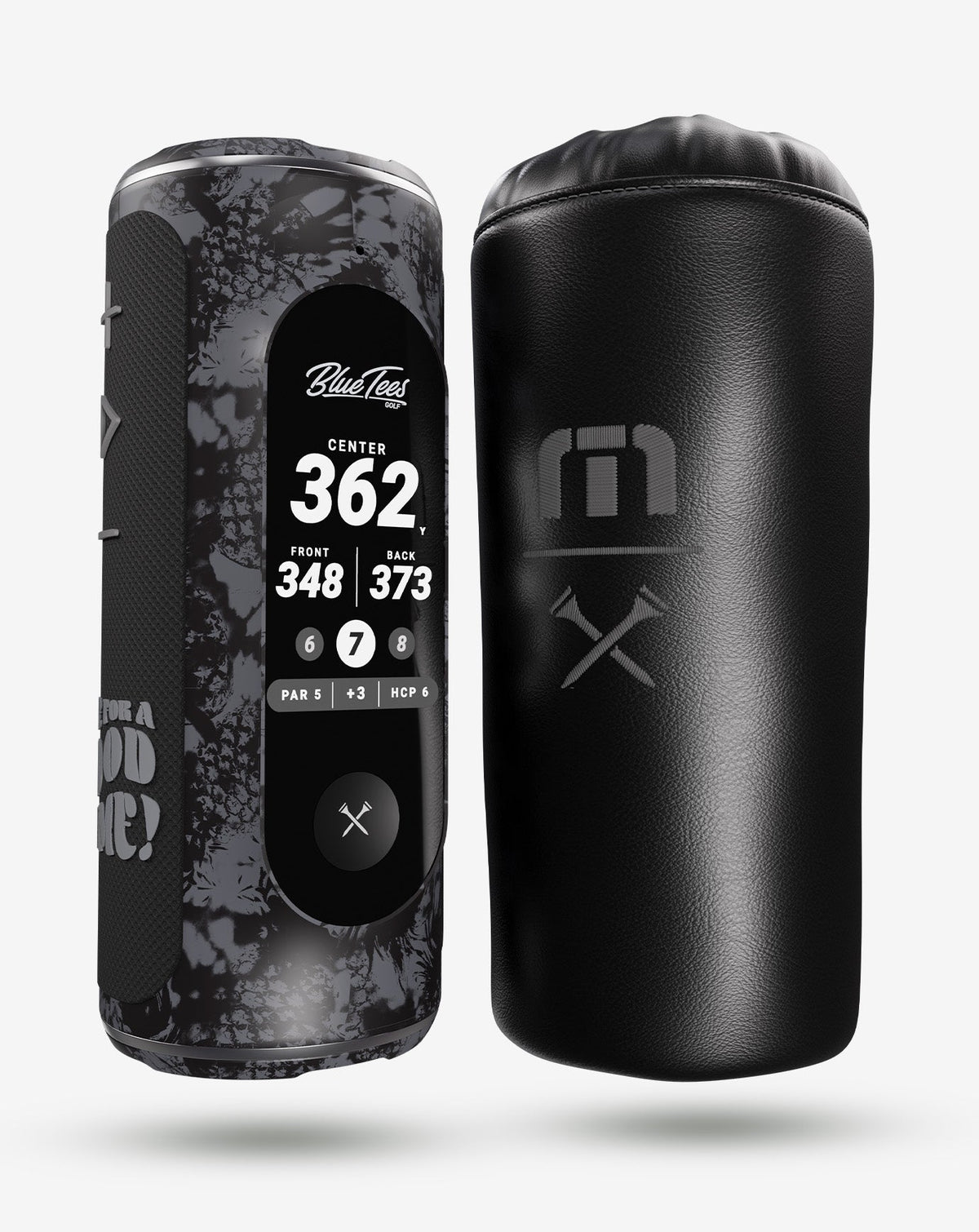Blue Tees Golf TM Player Plus GPS Speaker