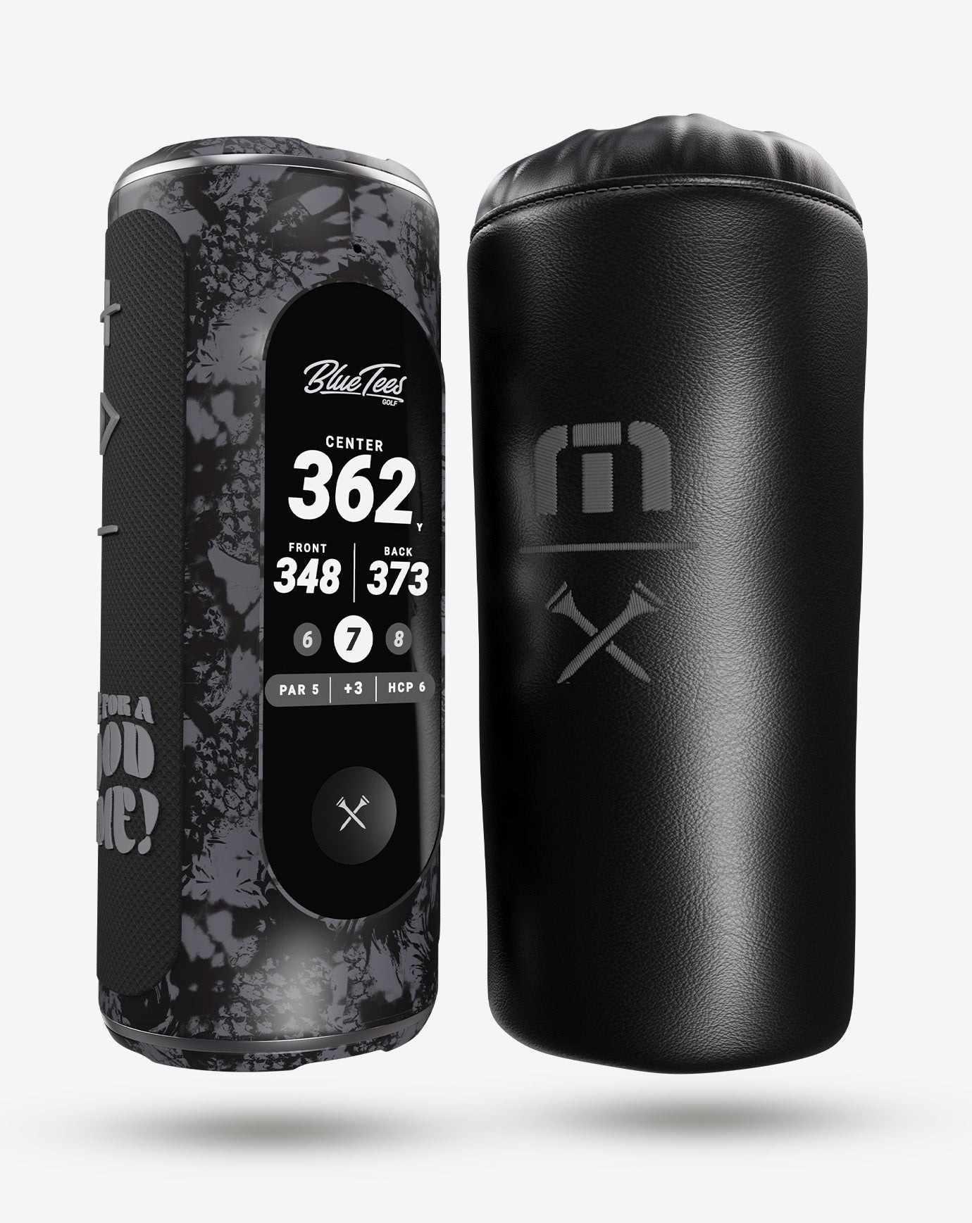 Blue Tees Golf TM Player Plus GPS Speaker