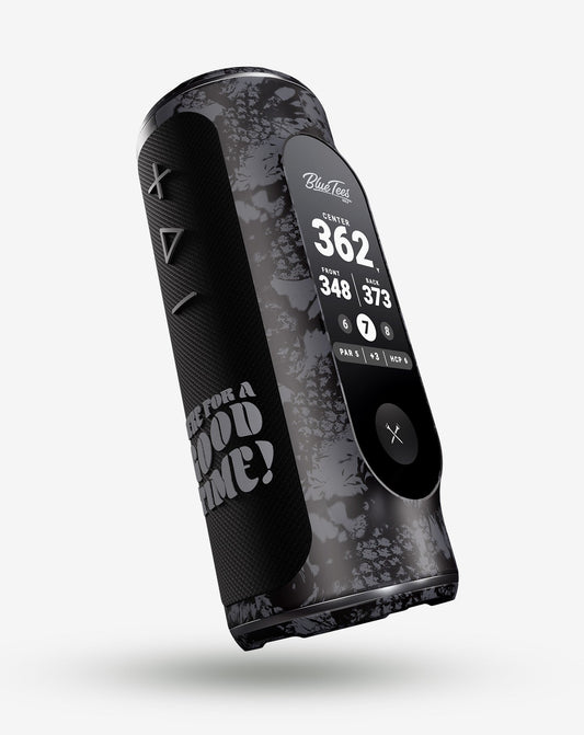 Blue Tees Golf TM Player Plus GPS Speaker
