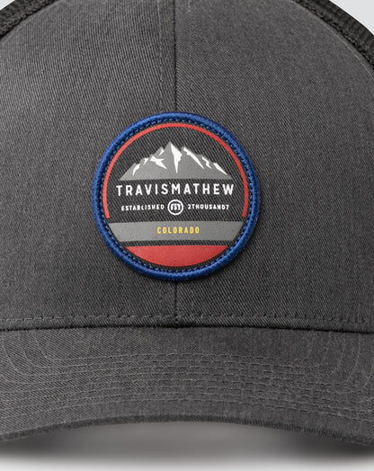 Front Range Snapback Hat