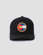 Hop Boulders Fitted Hat