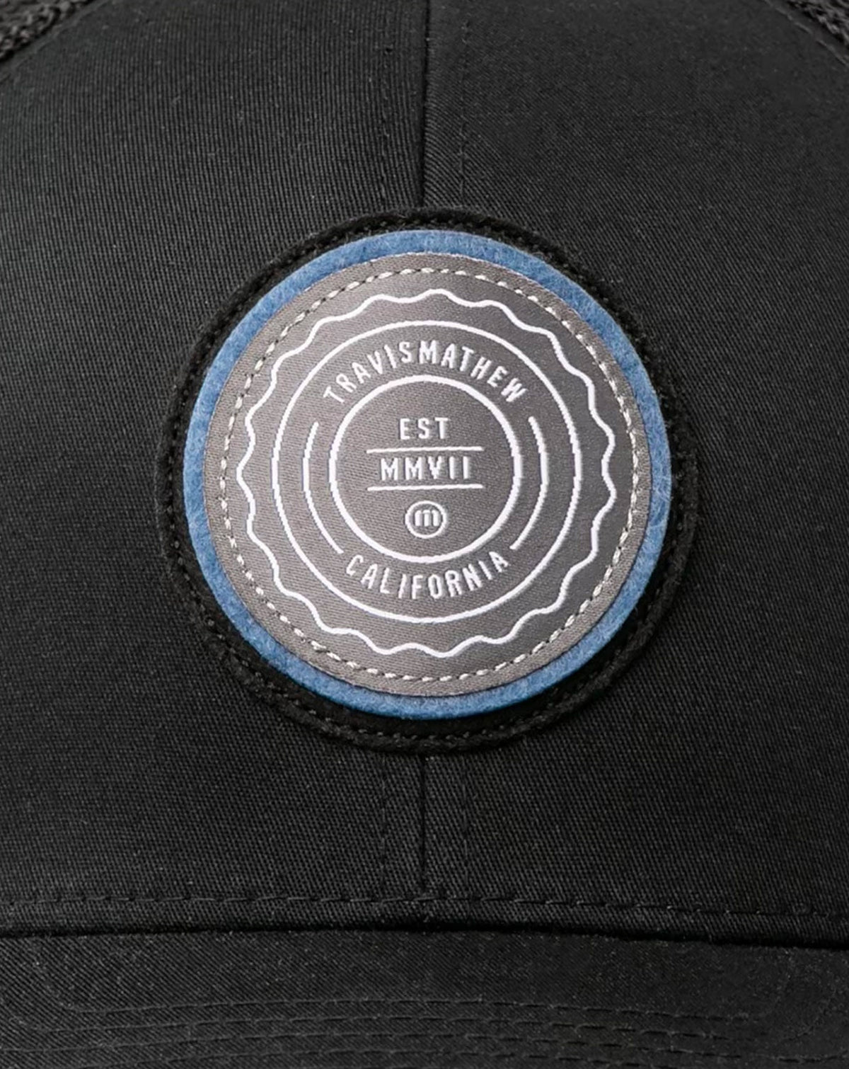 The Patch Snapback Hat