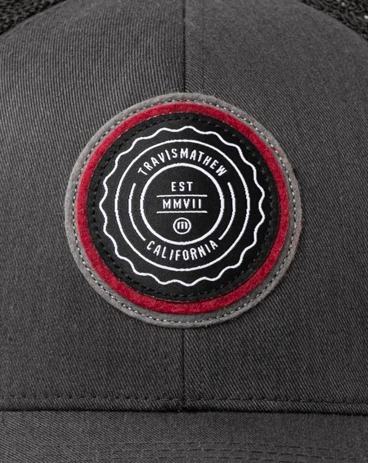 The Patch Snapback Hat