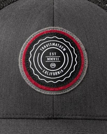 The Patch Snapback Hat