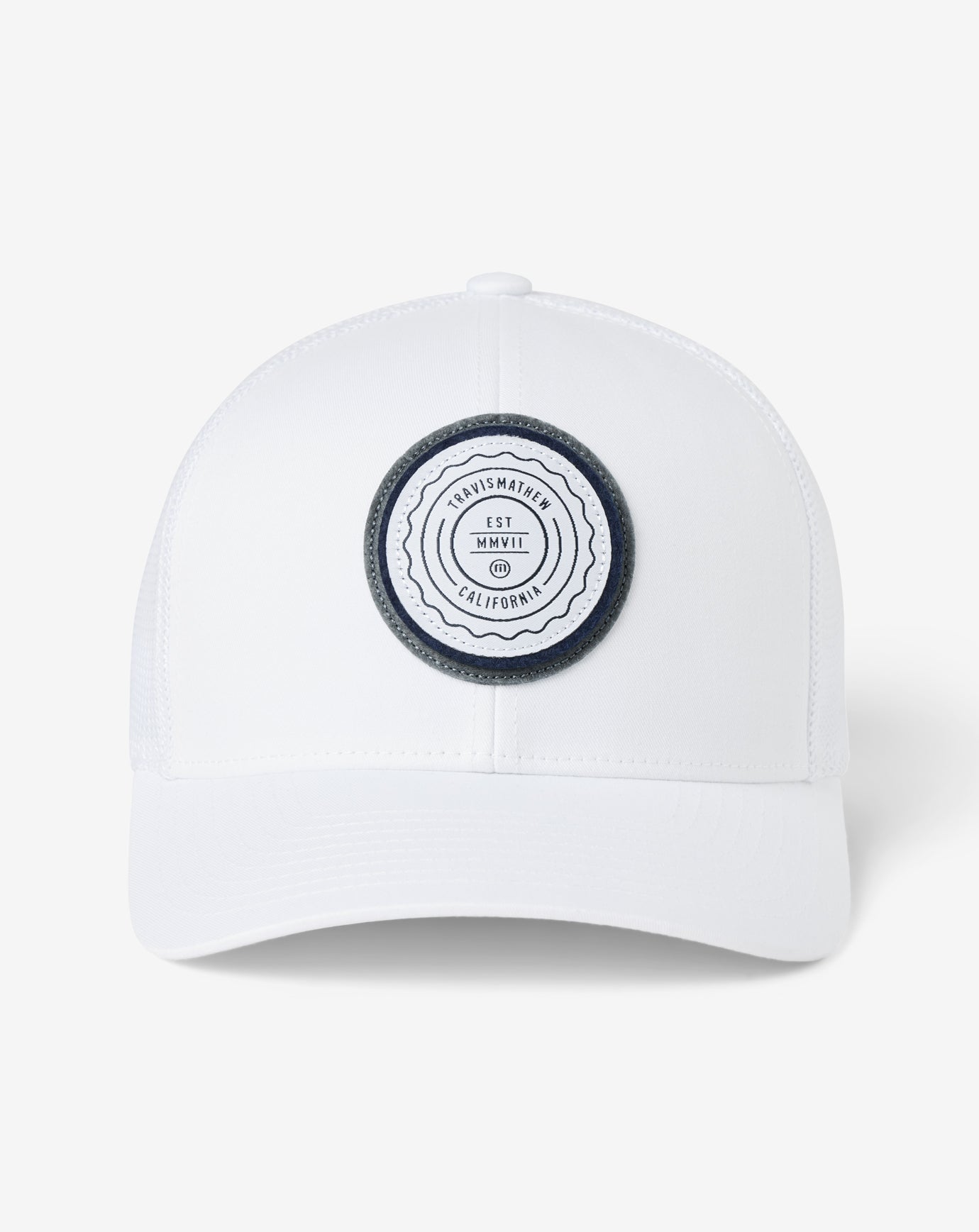 The Patch Snapback Hat