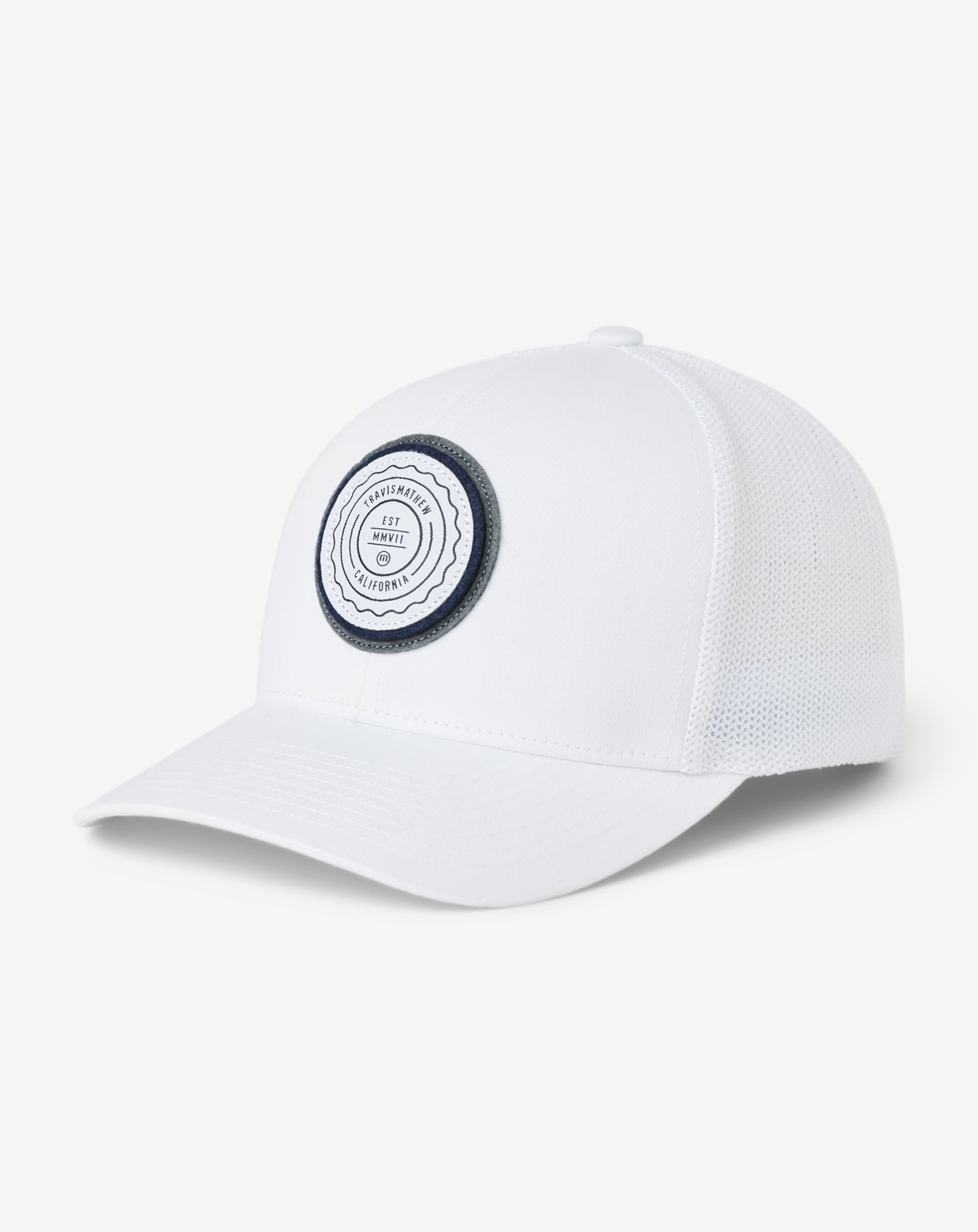 The Patch Snapback Hat