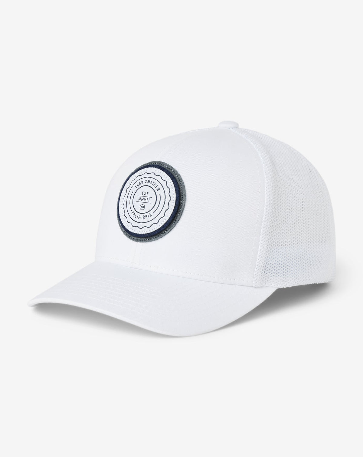 The Patch Snapback Hat