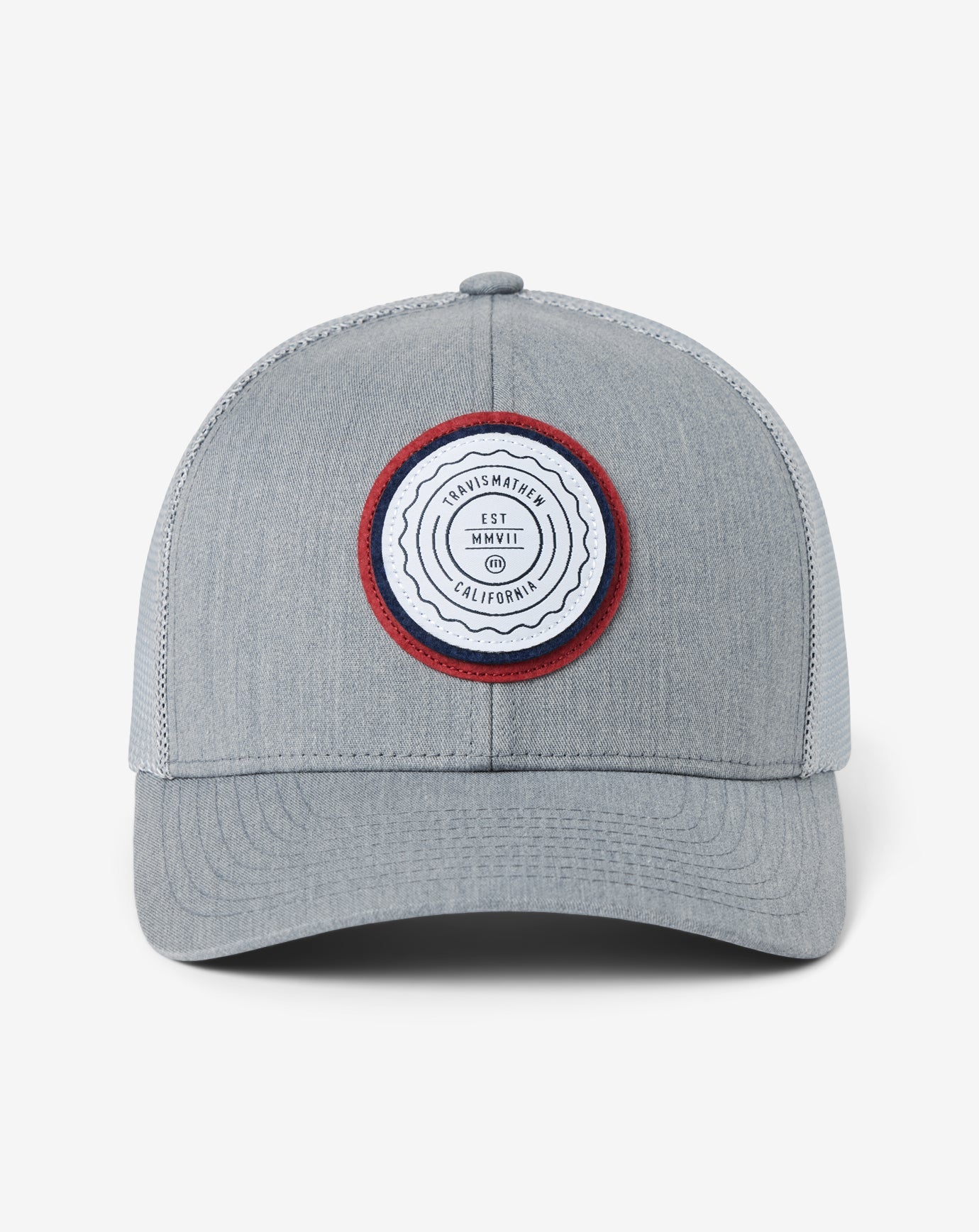 The Patch Snapback Hat