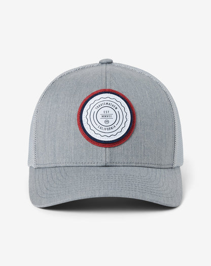 The Patch Snapback Hat