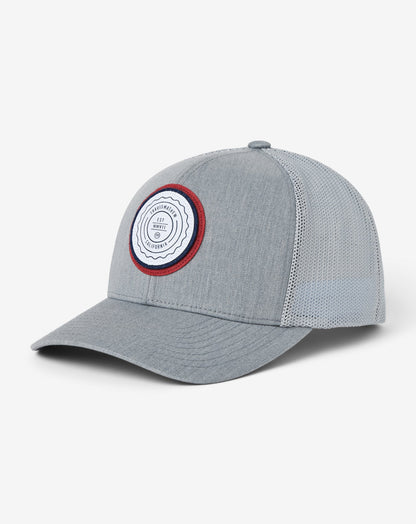 The Patch Snapback Hat