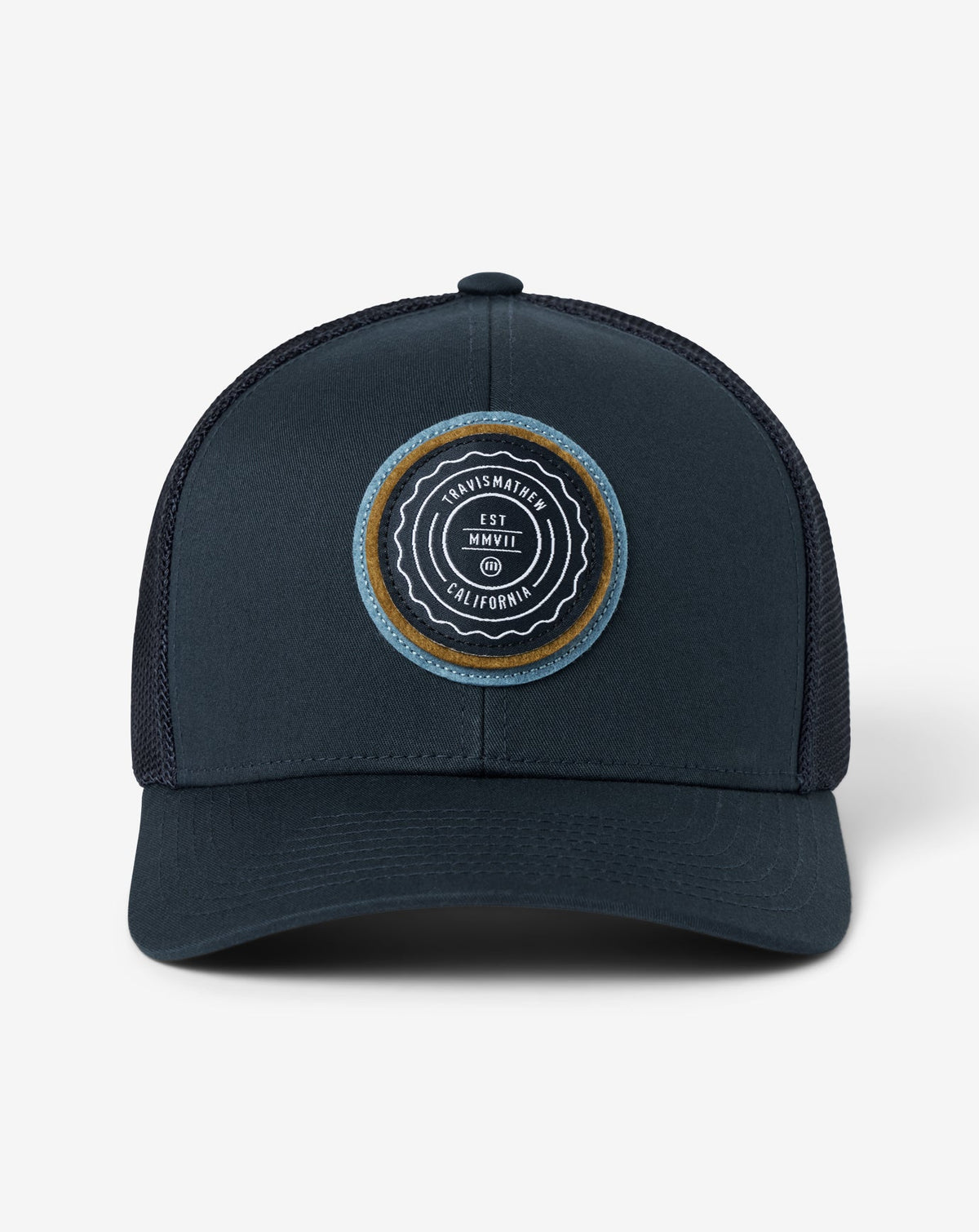 The Patch Snapback Hat