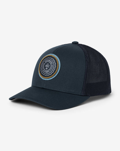 The Patch Snapback Hat