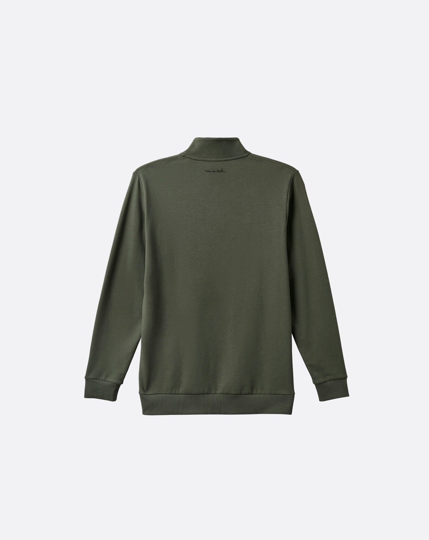 Cloud Quarter Zip 2.0