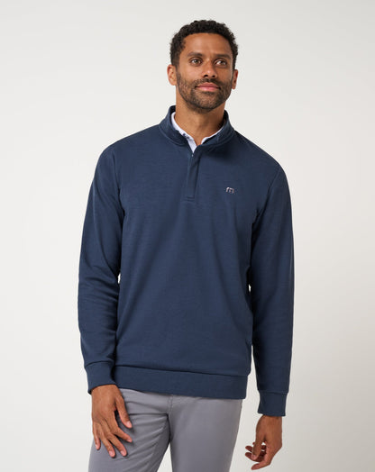 Cloud Quarter Zip 2.0
