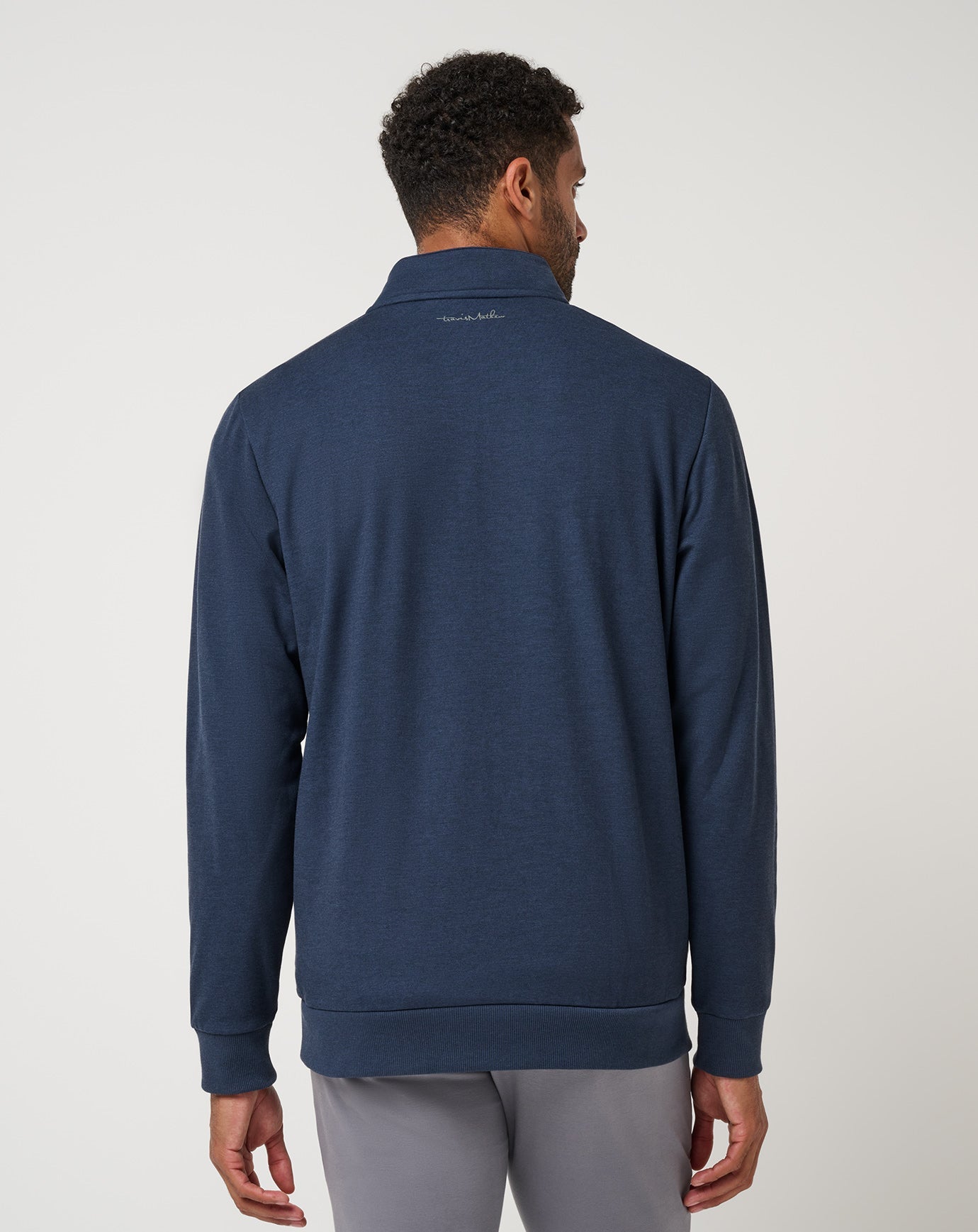 Cloud Quarter Zip 2.0