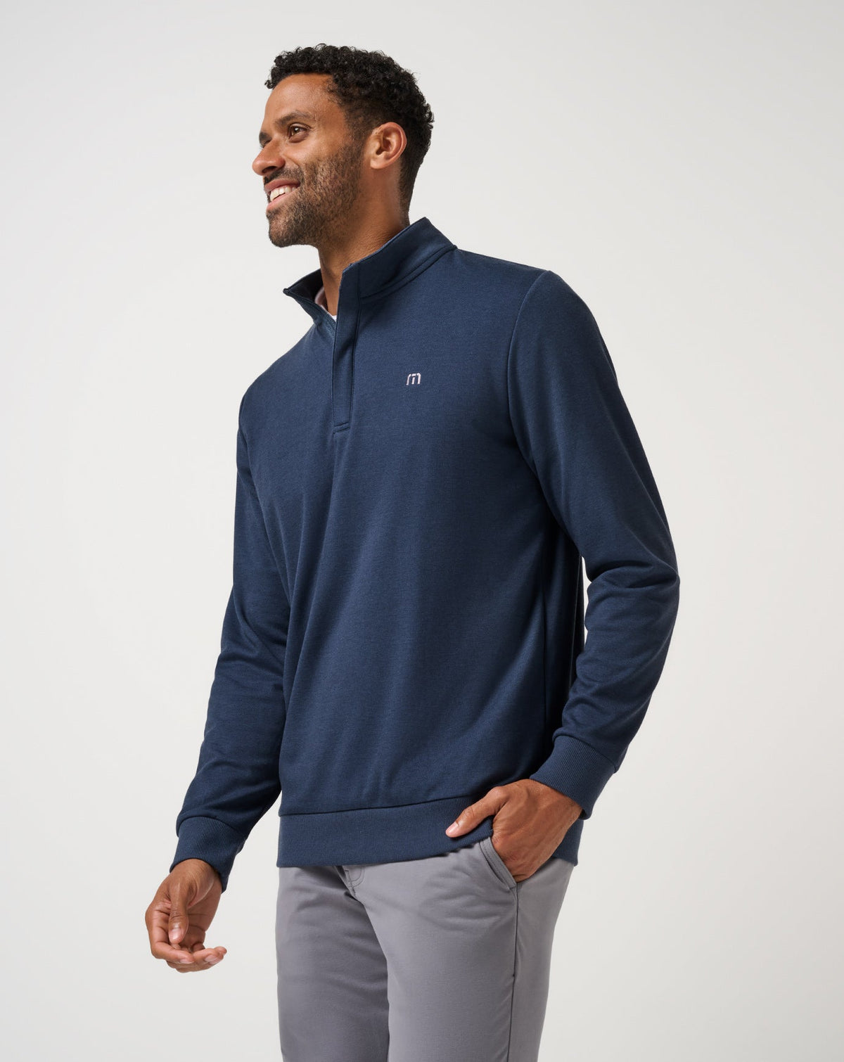 Cloud Quarter Zip 2.0