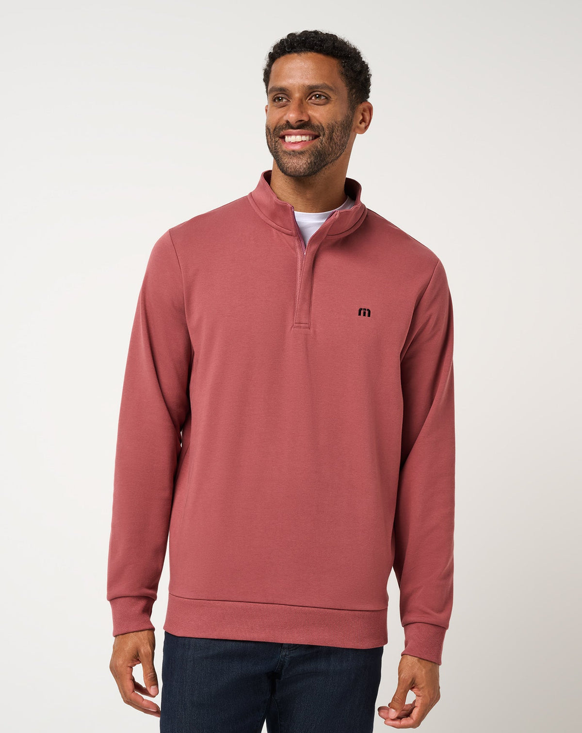 Cloud Quarter Zip 2.0