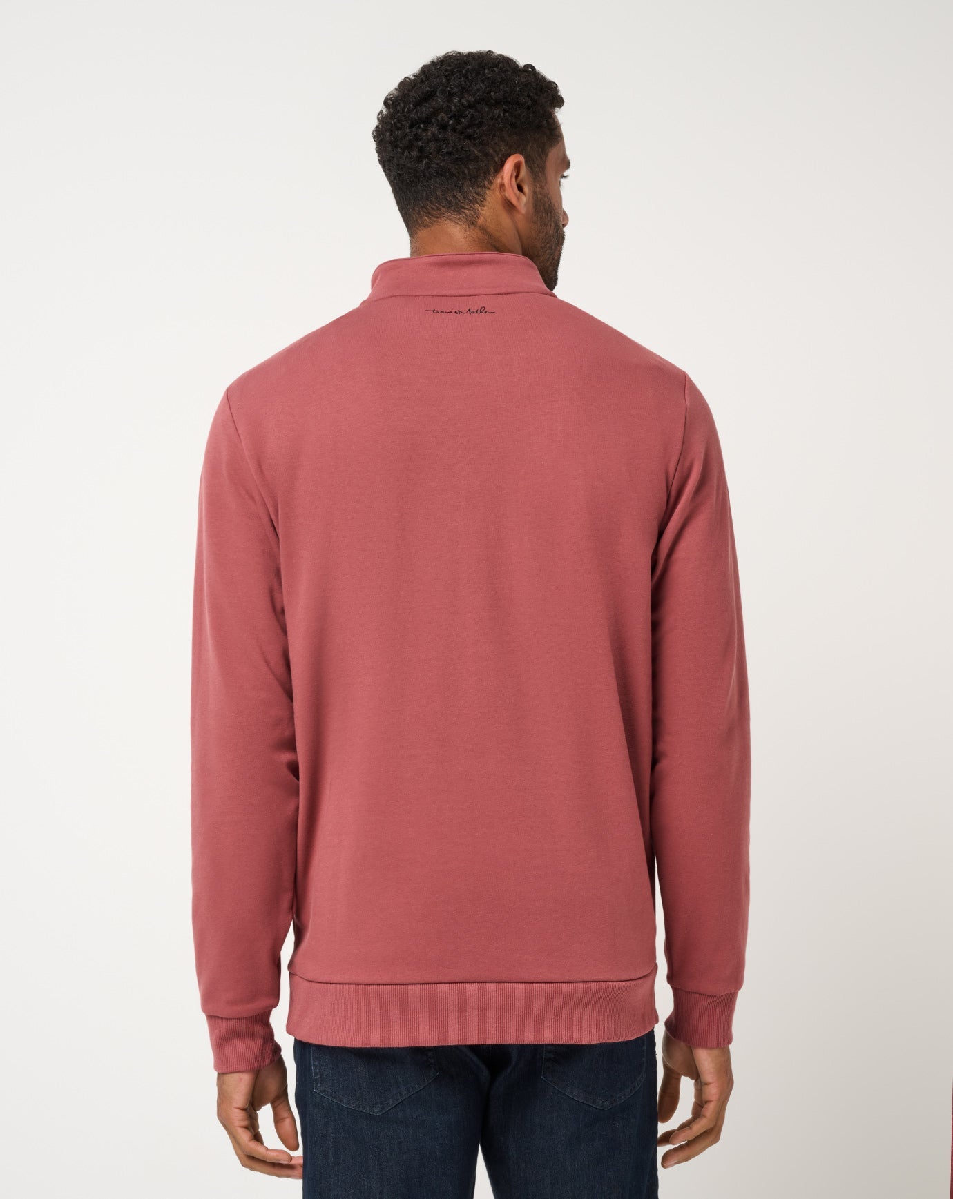 Cloud Quarter Zip 2.0
