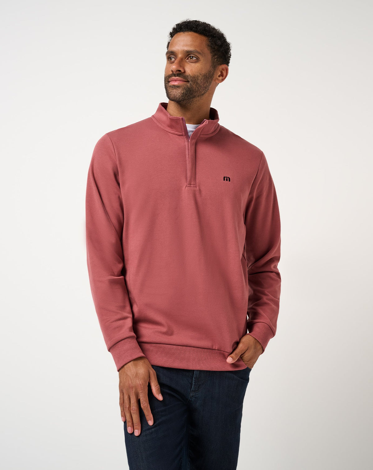 Cloud Quarter Zip 2.0