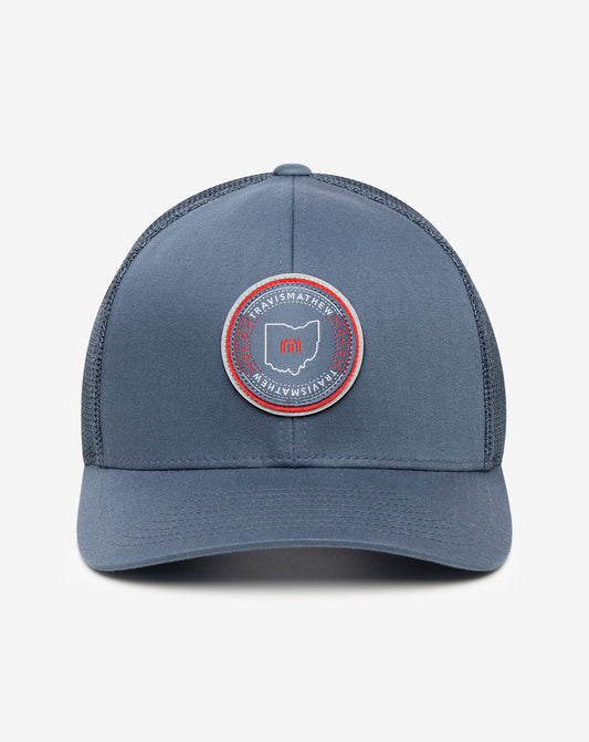 Horse Shoe Snapback Hat