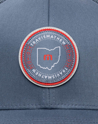 Horse Shoe Snapback Hat