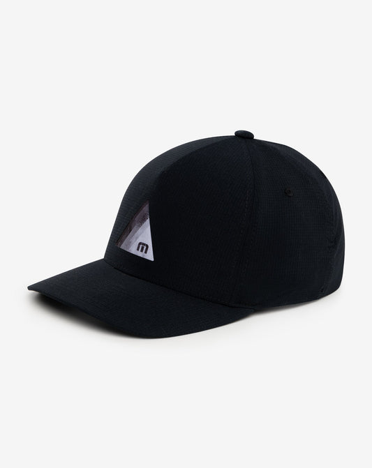 The Heater Snapback Hat
