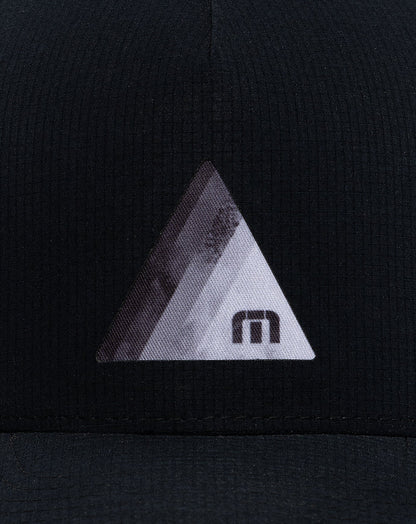 The Heater Snapback Hat