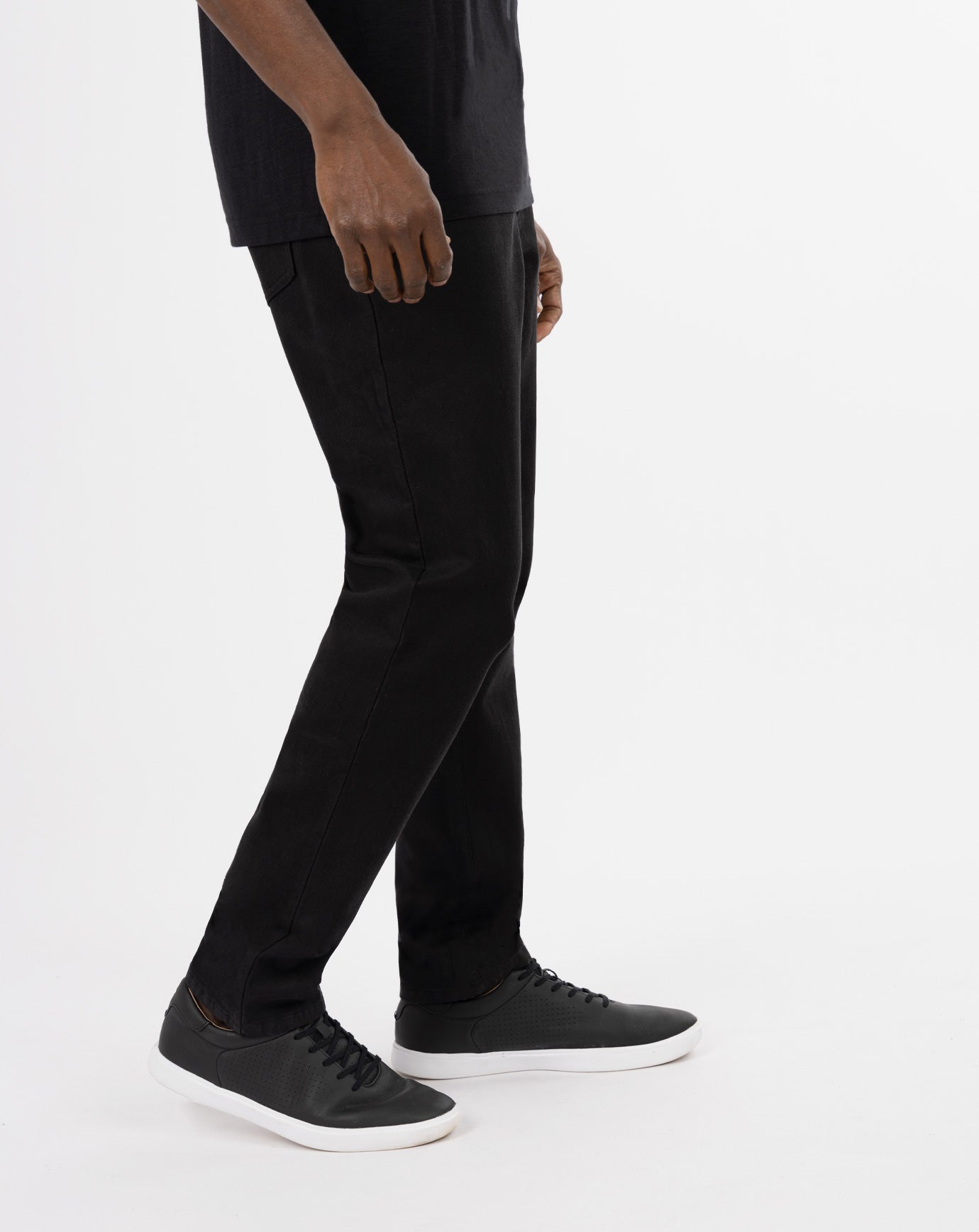 Cloud Denim Pant