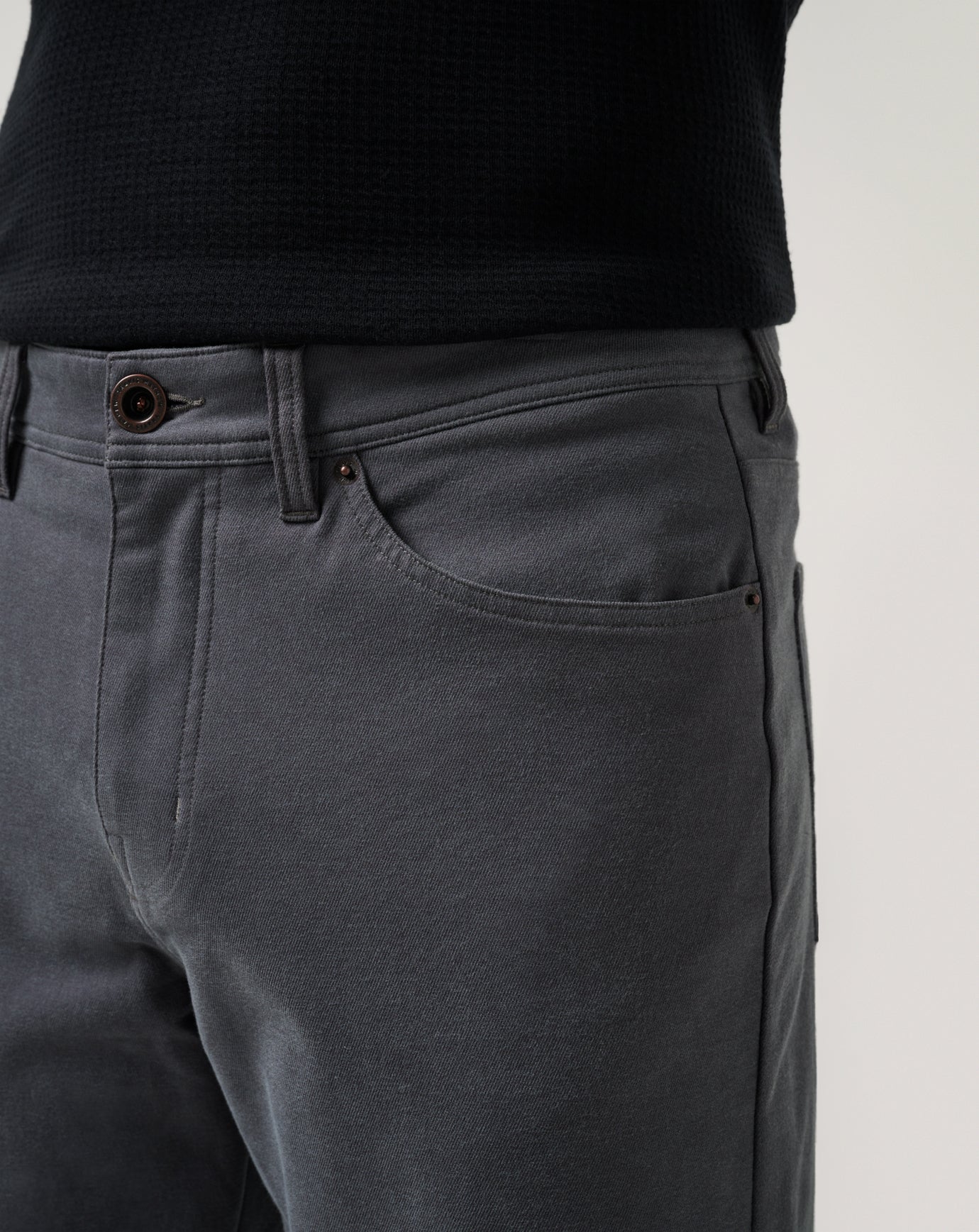 Cloud Denim Pant