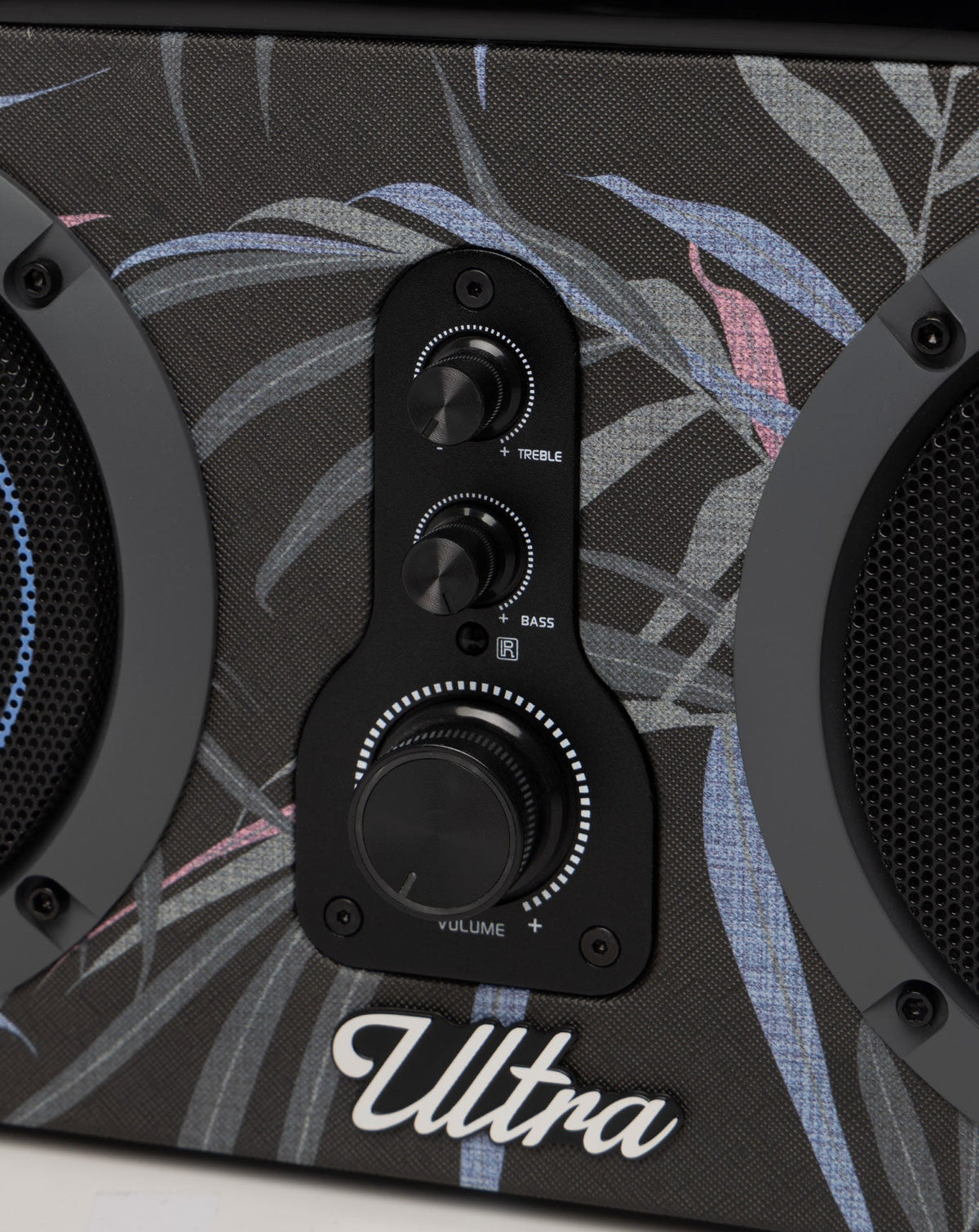 Private Lounge Bluetooth Boombox