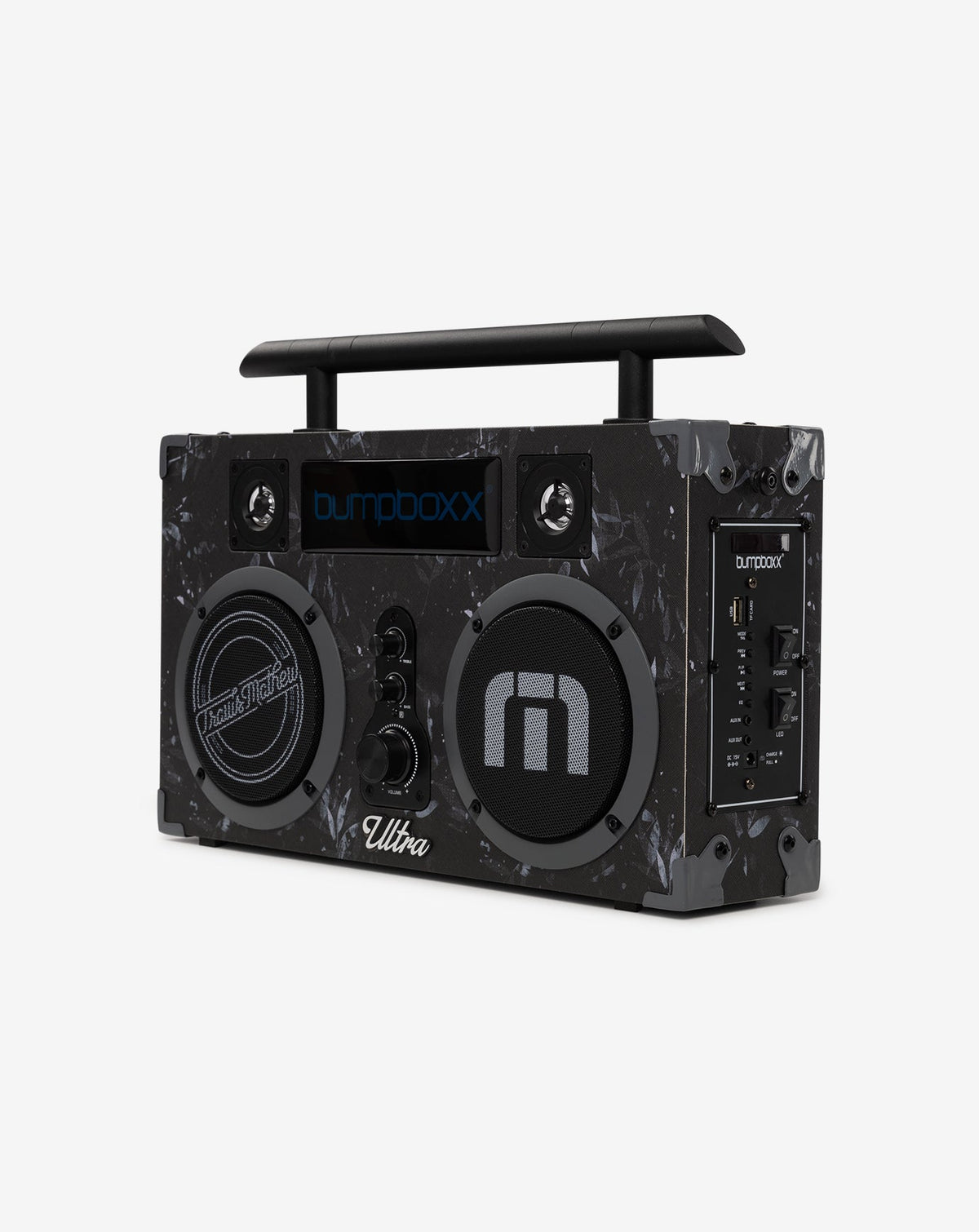 Such A Rukus Bluetooth Boombox