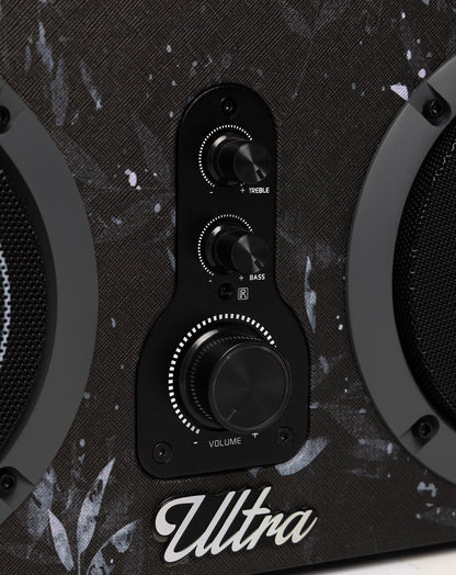 Such A Rukus Bluetooth Boombox
