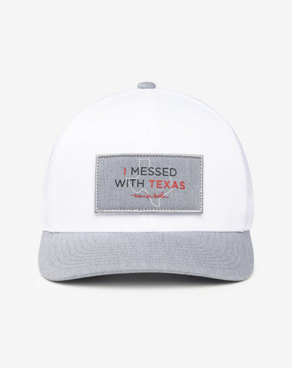 Barton Springs Snapback Hat