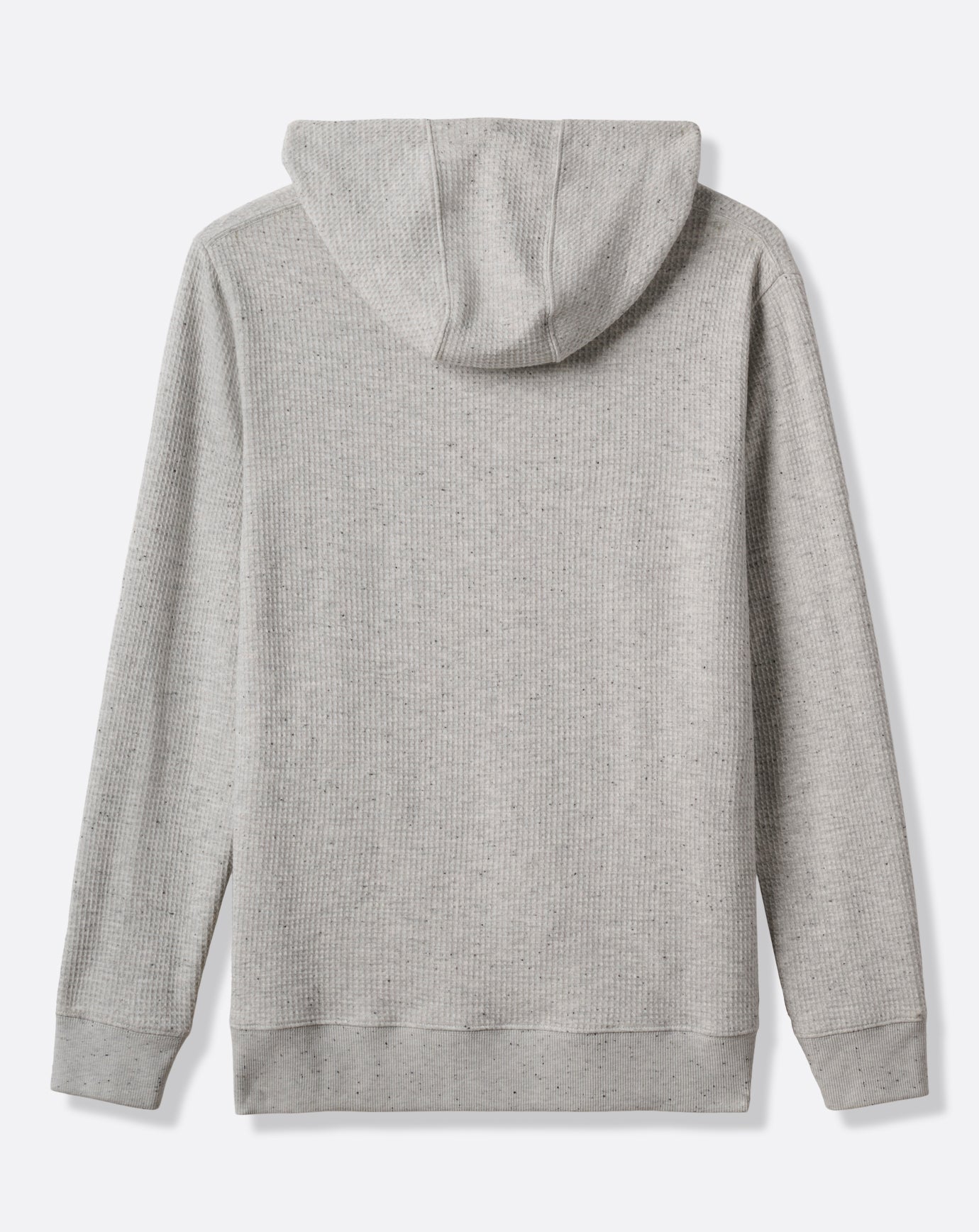 Cloud Waffle Hoodie