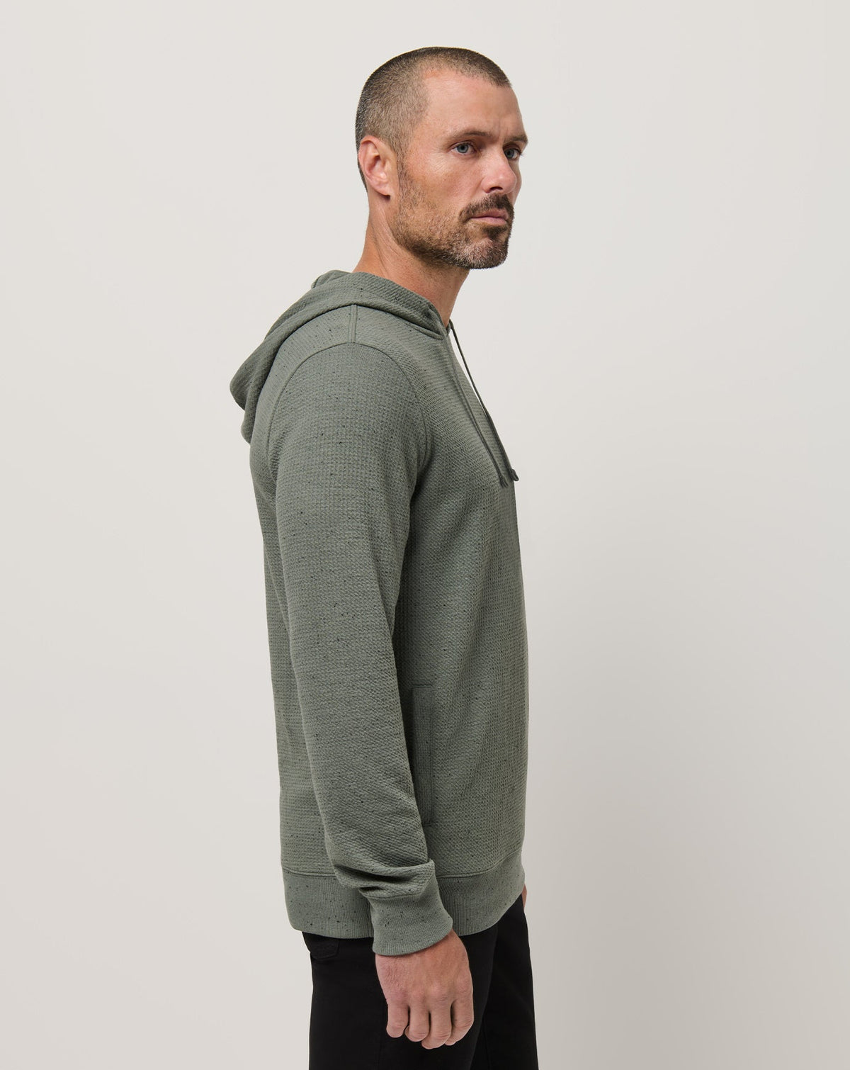 Cloud Waffle Hoodie
