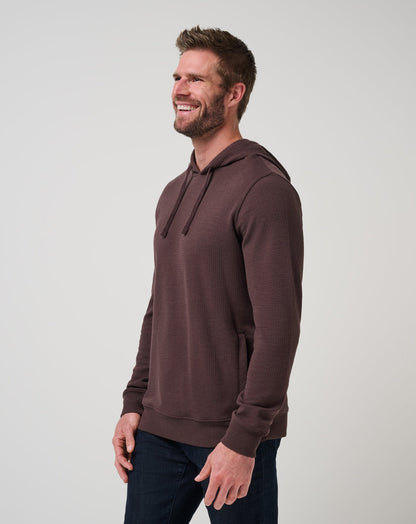 Cloud Waffle Hoodie