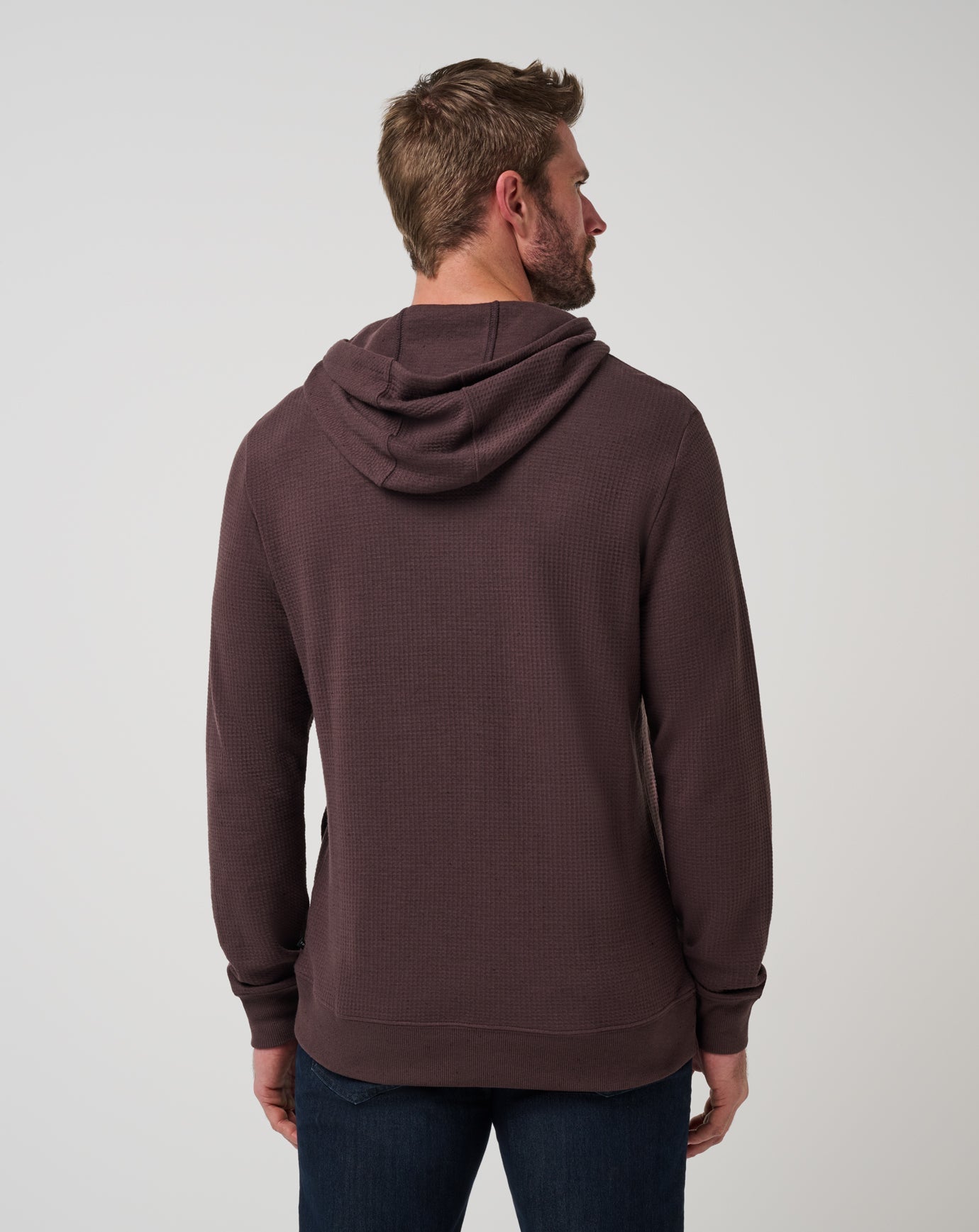 Cloud Waffle Hoodie